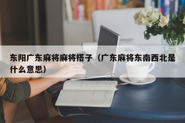 东阳广东麻将麻将搭子(广东麻将东南西北是什么意思)