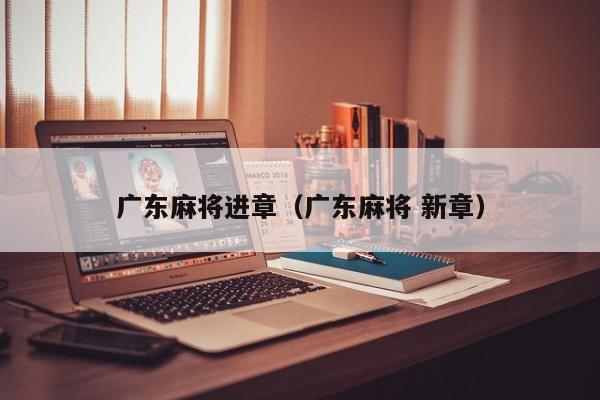 广东麻将进章(广东麻将 新章)