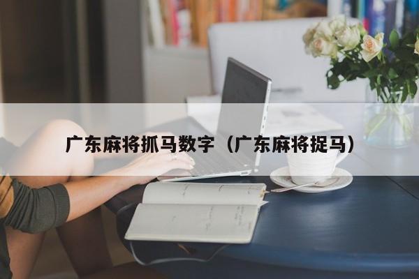 广东麻将抓马数字(广东麻将捉马)